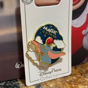 Disney Parks Dumbo Enamel Pin